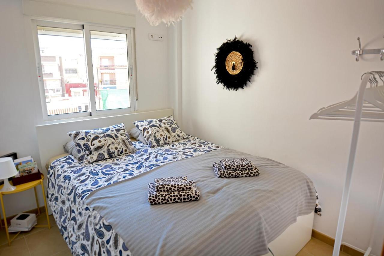 Rooftop Apartment With Three Terraces Alicante Exterior foto