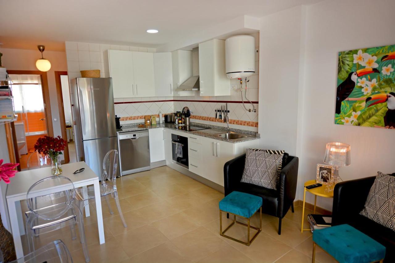 Rooftop Apartment With Three Terraces Alicante Exterior foto